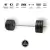 GazoFitness - Magyar súlyzó GazoFitness® Kétkezes Súlyzó 67 Kg (150 cm hosszú rúd)