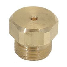  GÁZSUGÁR M11x1 ø 1,30 mm beépíthető gépek kiegészítői