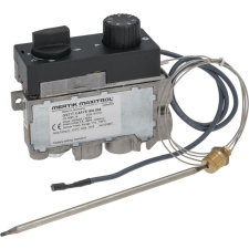  GÁZSZELEP MERTIK 110÷190°C kisháztartási gépek kiegészítői