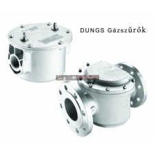 Gázszűrő DN80 GF 40 080/4 DUNGS hűtés, fűtés szerelvény