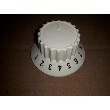  Gáztűzhely kapcsológomb Veszta recés sütő - gyári, lemez elejű beépíthető gépek kiegészítői