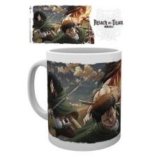 GB eye Attack On Titan - Felderítők bögre bögrék, csészék
