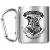 GB eye Harry Potter Fém bögre - Roxfort