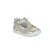 GBB Balerina cipők / babák BONITA Ezüst 23 gyerek cipő