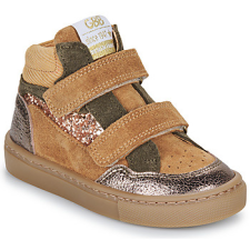 GBB Balerina cipők / babák DOMINANT TWIST Barna 26 gyerek cipő