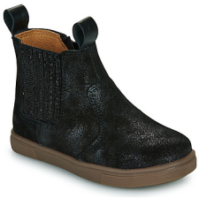 GBB Csizmák BRILLANT Fekete 29 gyerek csizma, bakancs