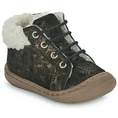 GBB Magas szárú edzőcipők ABOCO FLEX Barna 25