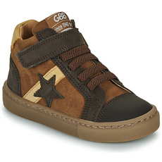 GBB Magas szárú edzőcipők ATHLETIQUE TWIST Barna 36