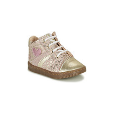 GBB Magas szárú edzőcipők BETTINA Rózsaszín 20 gyerek cipő