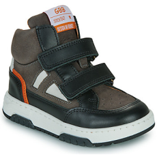 GBB Magas szárú edzőcipők BRICOLEUR Fekete 35