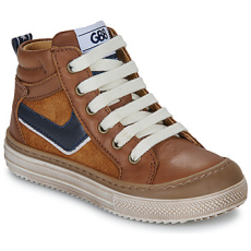 GBB Magas szárú edzőcipők CONCENTRE Barna 35