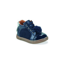 GBB Magas szárú edzőcipők ESTHER Kék 27 gyerek cipő