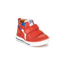 GBB Magas szárú edzőcipők FLAVIO Piros 22 gyerek cipő