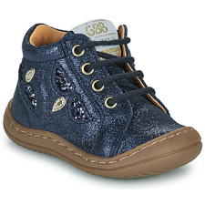 GBB Magas szárú edzőcipők FLEXOO FLOWER FLEX Kék 19 gyerek cipő