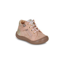 GBB Magas szárú edzőcipők FLEXOO ZIPETTE Rózsaszín 19 gyerek cipő