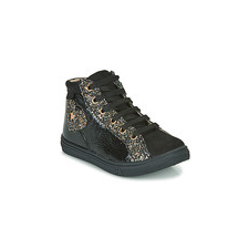 GBB Magas szárú edzőcipők MARTA Fekete 24 gyerek cipő