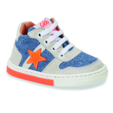 GBB Magas szárú edzőcipők RIKKIE FLEX Sokszínű 24 gyerek cipő