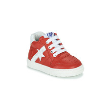 GBB Magas szárú edzőcipők RIKKIE Piros 24 gyerek cipő