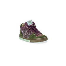 GBB Magas szárú edzőcipők ROMELINE Zöld 19 gyerek cipő