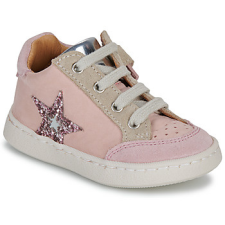 GBB Magas szárú edzőcipők SATINE Rózsaszín 24 gyerek cipő