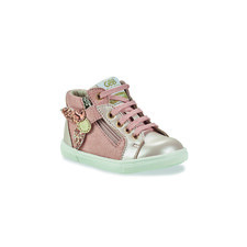 GBB Magas szárú edzőcipők VALA Rózsaszín 25 gyerek cipő