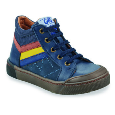 GBB Magas szárú edzőcipők VIRGILE Kék 32 gyerek cipő