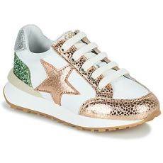 GBB Rövid szárú edzőcipők AMALIA Fehér 34