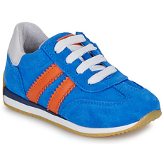 GBB Rövid szárú edzőcipők SPORTIF Kék 37