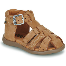 GBB Szandálok / Saruk CARIGO Barna 23