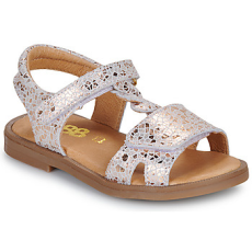 GBB Szandálok / Saruk FARENA Ezüst 34