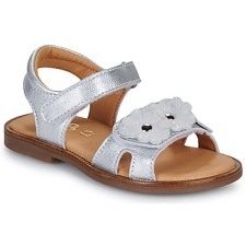 GBB Szandálok / Saruk FLORABELLE Ezüst 28 gyerek szandál