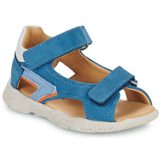 GBB Szandálok / Saruk LEON Kék 26