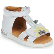 GBB Szandálok / Saruk LEONIE Fehér 22 gyerek szandál