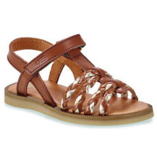 GBB Szandálok / Saruk MANINE Barna 30