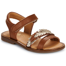 GBB Szandálok / Saruk ZULMA Barna 28