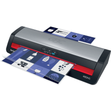 GBC 480HS Office A3 laminálógép, fekete-ezüst (4410072EU) lamináló gép