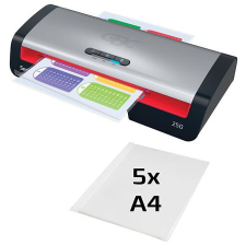 GBC Laminálógép, A4, 75-125 mikron, GBC "250 Office" lamináló gép