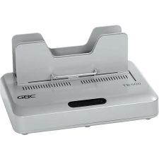 GBC TB500 hőkötőgép, max 500 A4 lap, ezüst (4410041) hőkötő gép