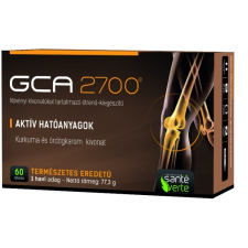 GCA 2700 tabletta 60 db vitamin és táplálékkiegészítő