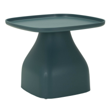  Gea asztal kék 48x48x38cm bútor