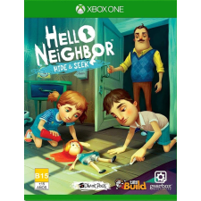 Gearbox Hello Neighbor: Hide &amp; Seek /Xbox One videójáték