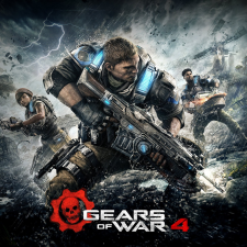  Gears of War 4 (Digitális kulcs - (Digitális kulcs - Xbox One / Windows 10) videójáték