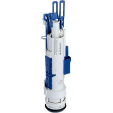 Geberit 212-es típusú öblítőszelep, komplett, Sigma, Delta és UP300 falsík alatti öblítőtartályhoz szaniter