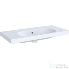 Geberit ACANTO 90x42 cm-es mosdó csaplyuk nélkül,fehér 500.634.01.2 szaniter