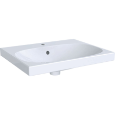Geberit Acanto mosdótál 60x48 cm négyszögletes fehér 500.620.01.8 fürdőkellék