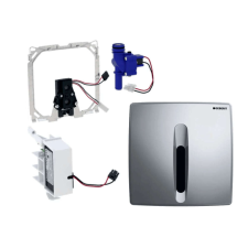  Geberit Basic Piszoár Infra Vezérlő - Matt Króm szaniter