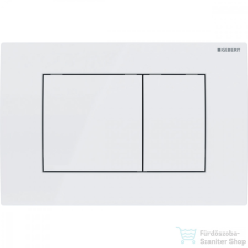 Geberit DELTA 30 nyomólap, fényes alpin fehér 115.137.11.1 szaniter