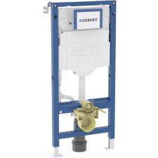 Geberit Duofix Sigma szerelőelem, UP320 öblítőtartállyal, elektromos csatlakozódobozzal, fali WC-hez szaniter