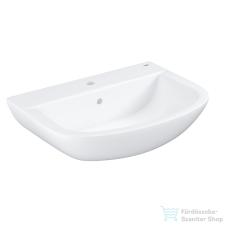 Geberit Grohe BAU CERAMIC 64,6x46,8 cm-es mosdó,fehér 39420000 szaniter
