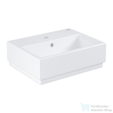 Geberit Grohe CUBE CERAMIC 45,5x35cm-es mosdó,fehér 3948300H szaniter